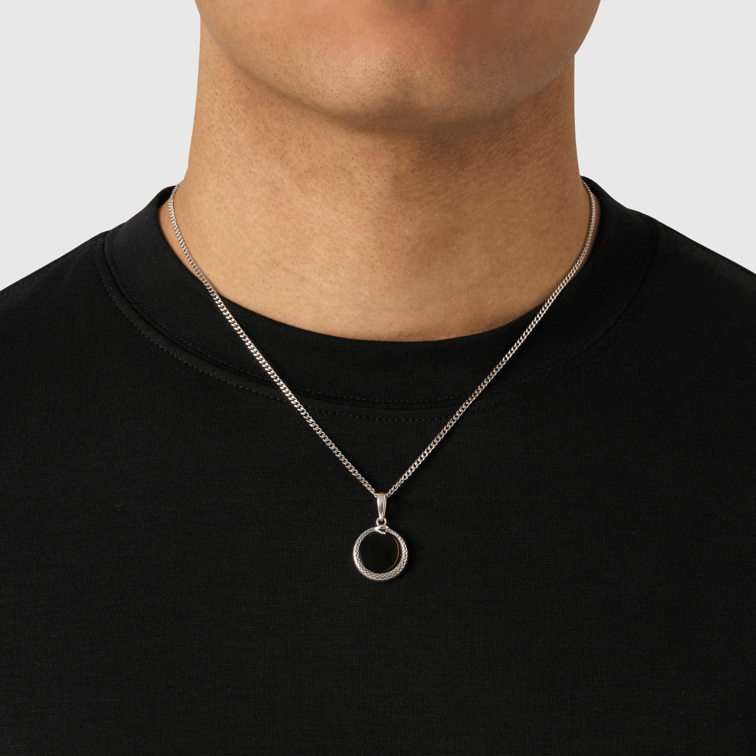 Resilience | Sterling Silver