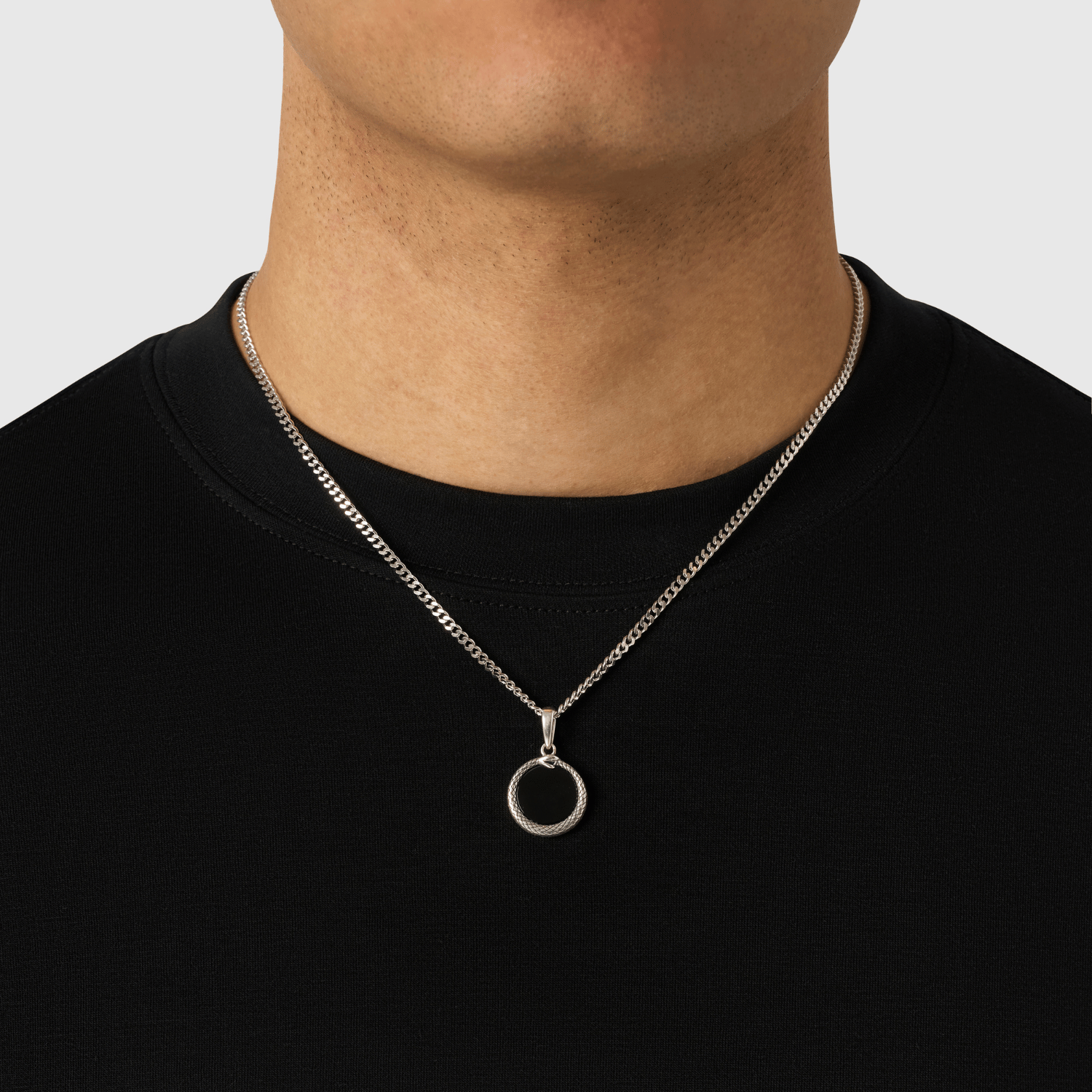 Resilience | Sterling Silver