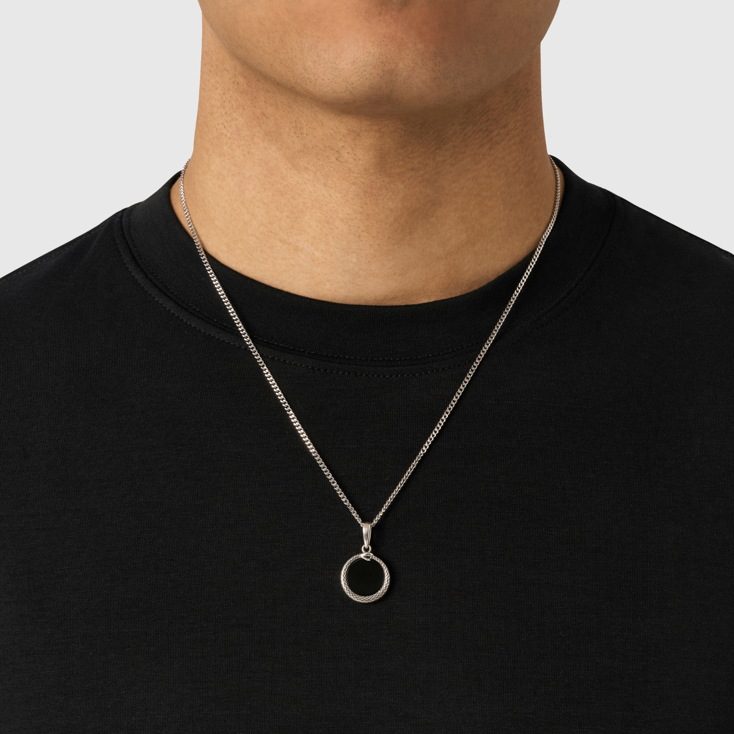 Resilience | Sterling Silver