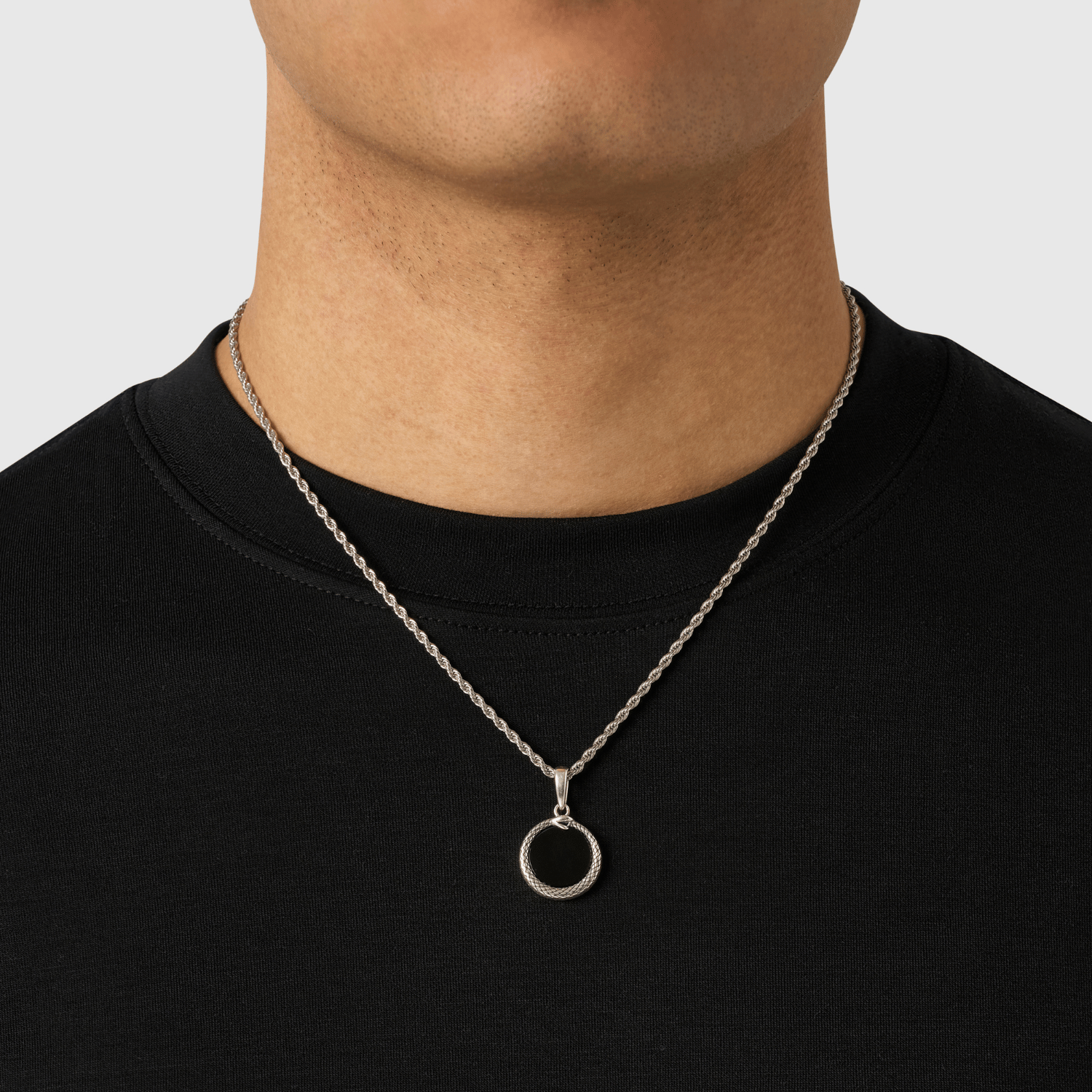 Resilience | Sterling Silver