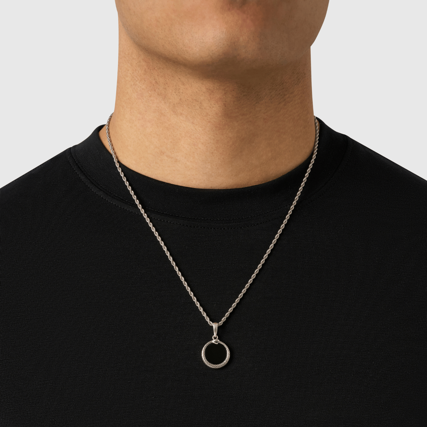 Resilience | Sterling Silver