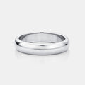 Round Band Ring (Silver) 5mm