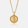 St Christopher 2.0 (Gold)