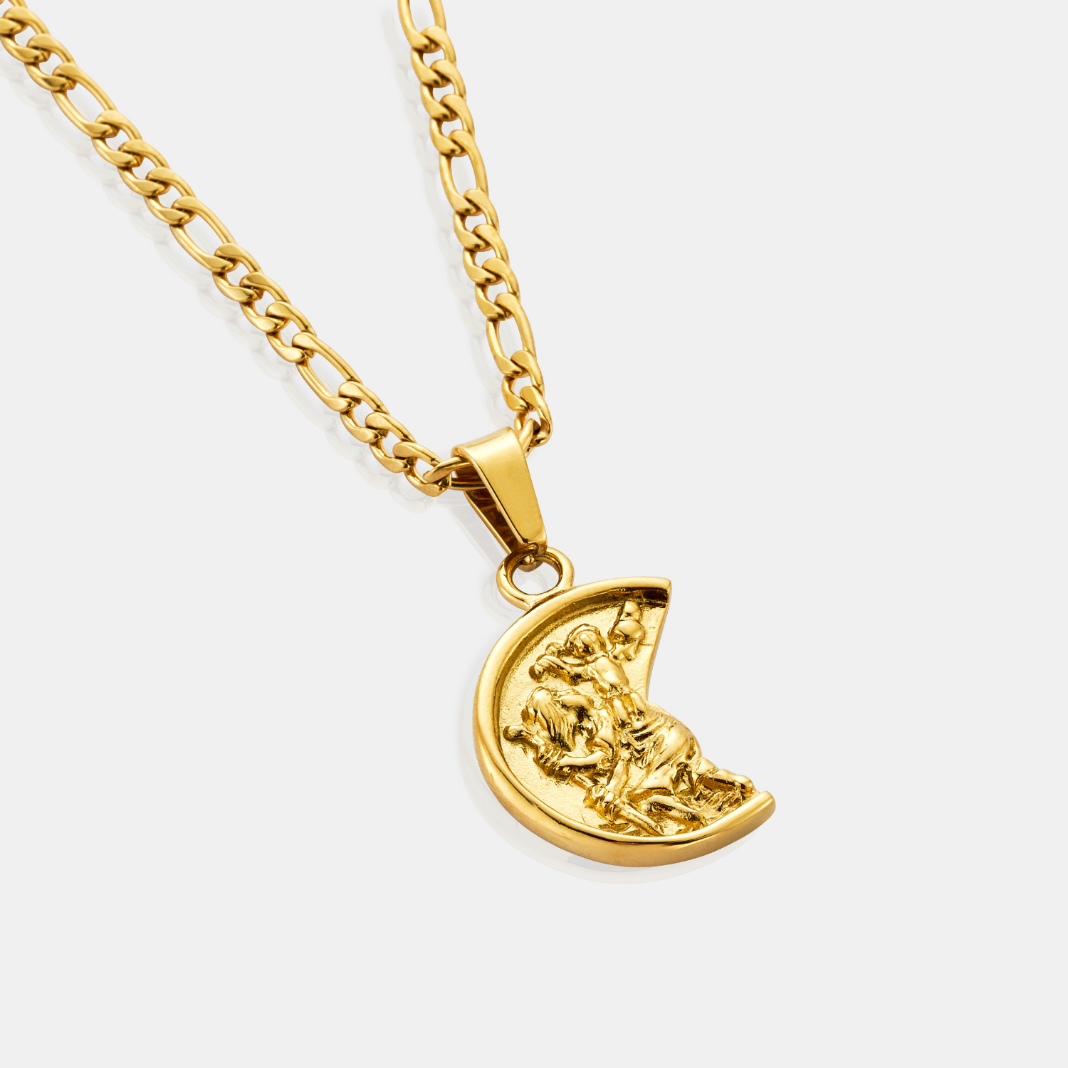 St. Christopher (Gold)