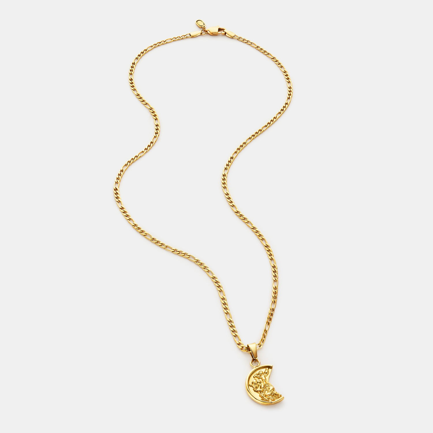 St. Christopher (Gold)