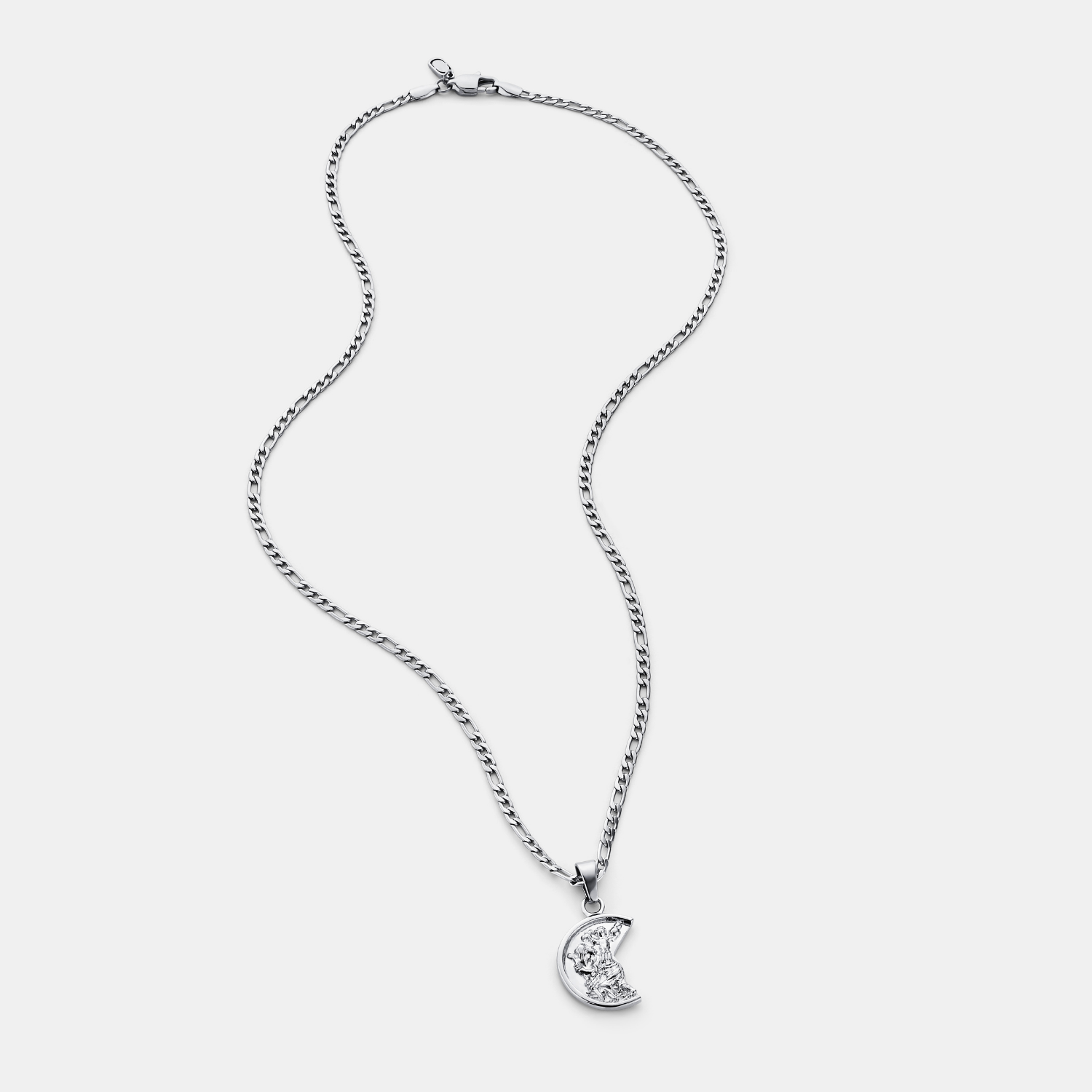 St. Christopher (Silver)