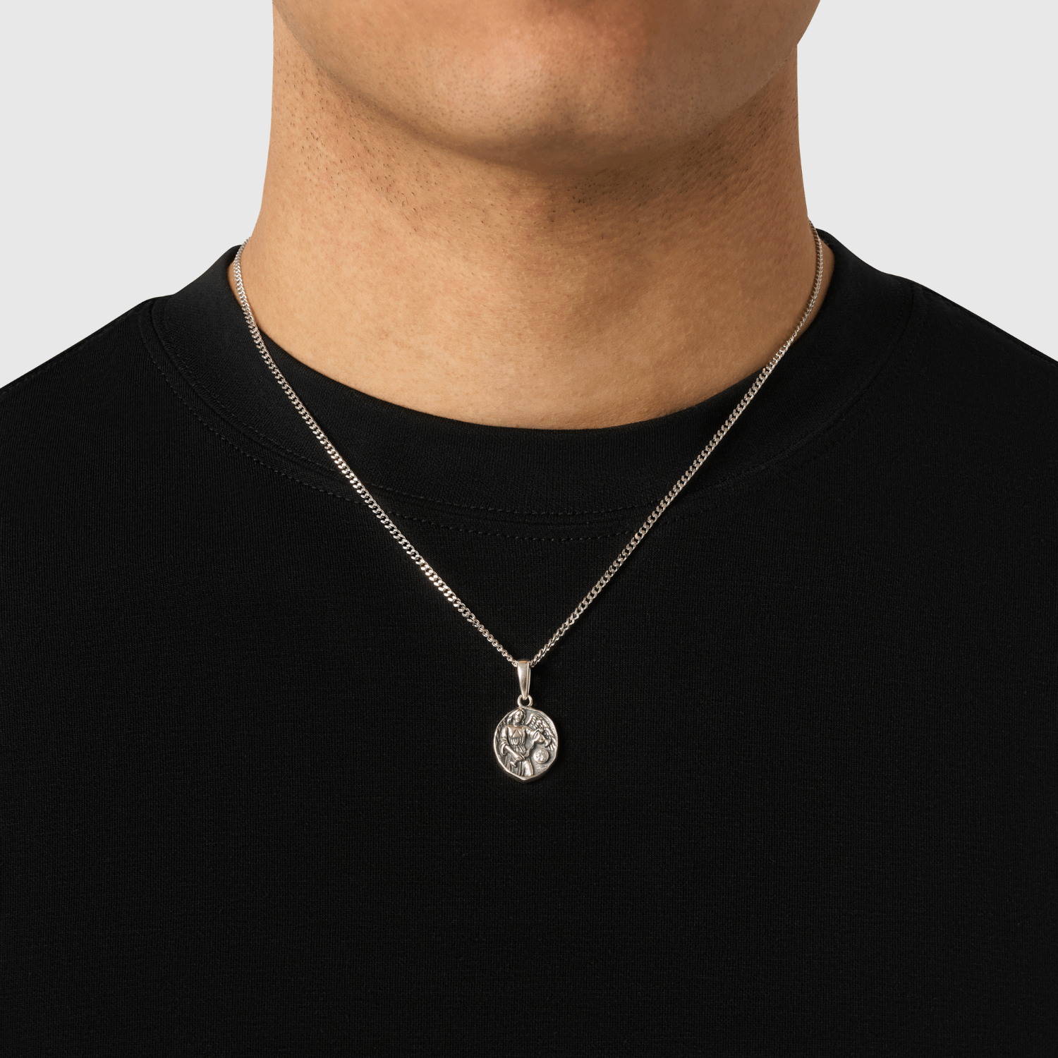 Temperance | Sterling Silver