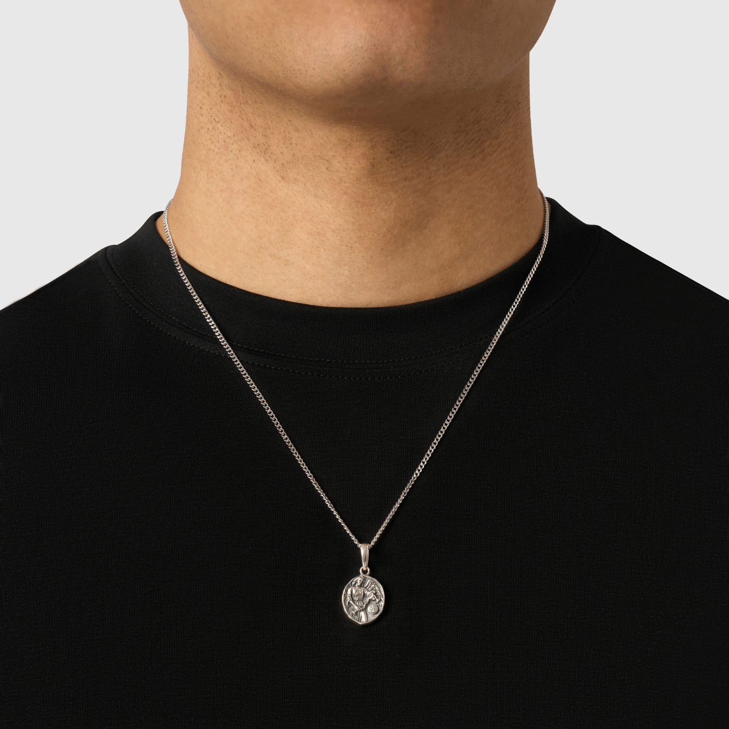 Temperance | Sterling Silver