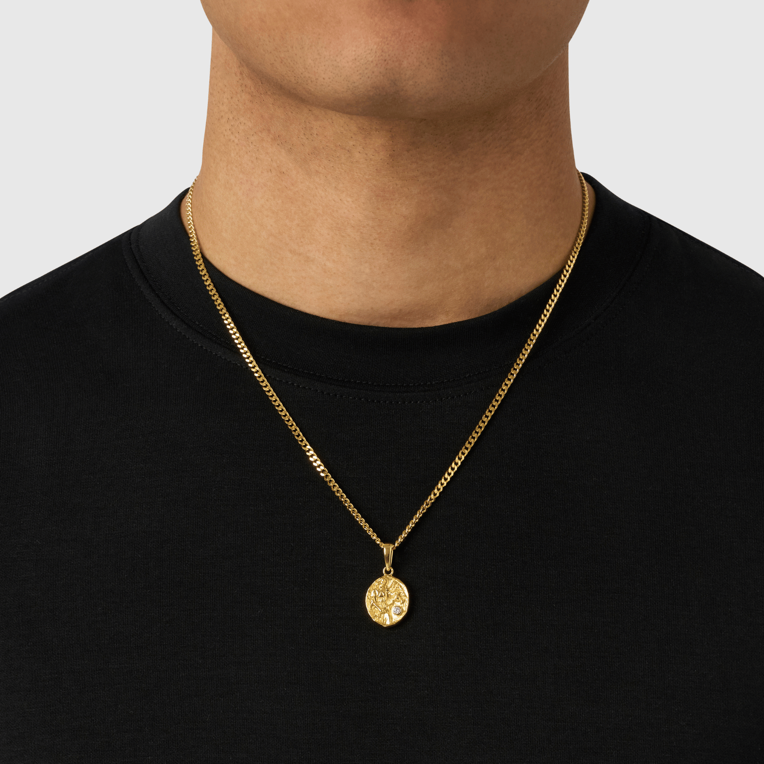 Temperance (18ct Gold) | Sterling Silver