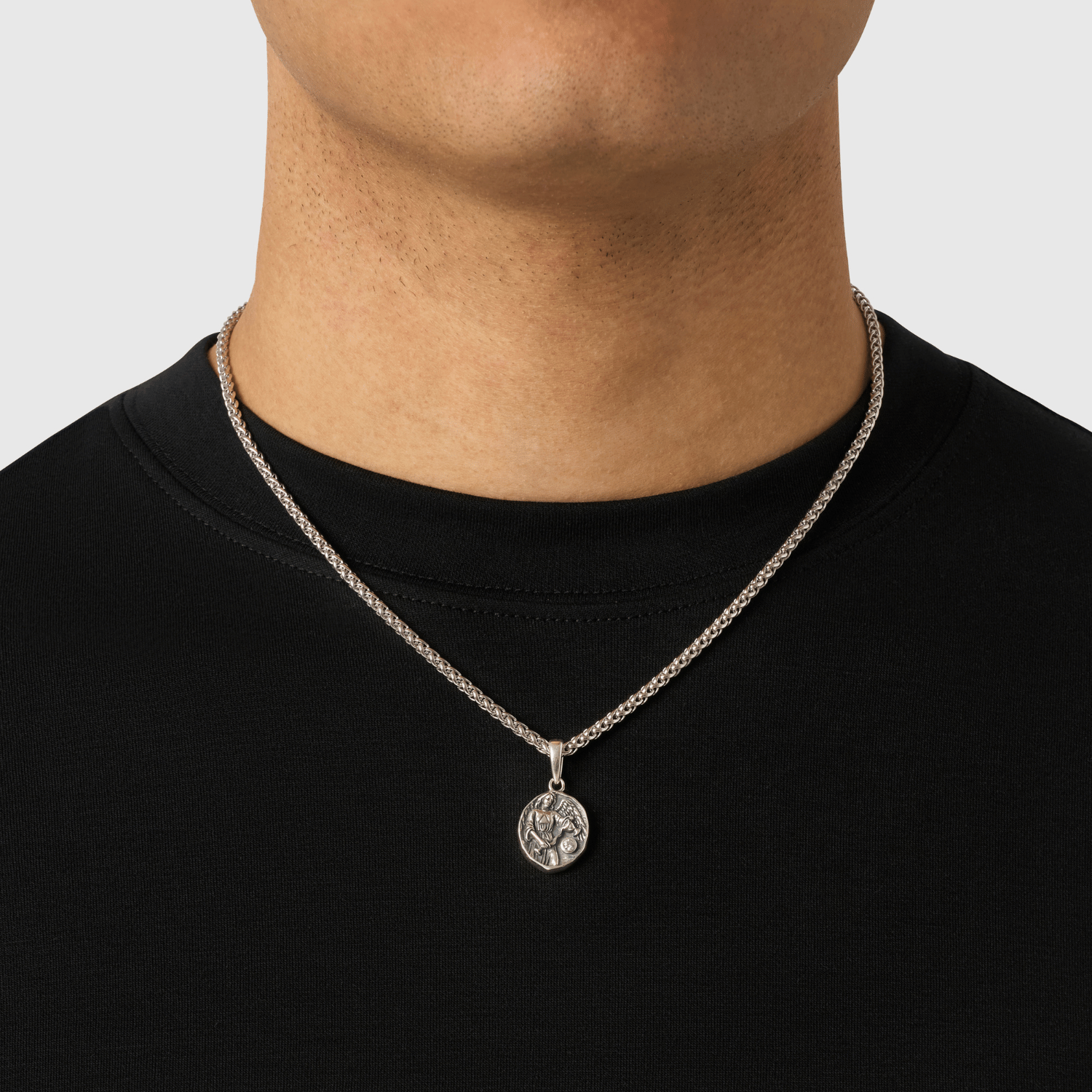 Temperance | Sterling Silver