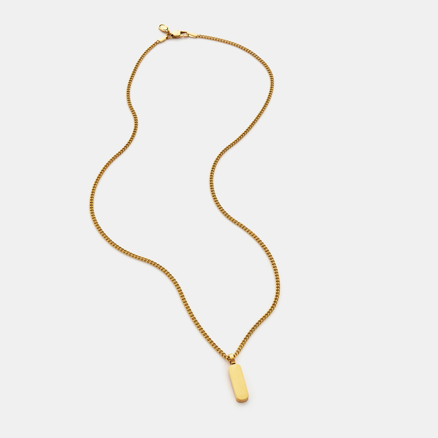 Totem Pendant (Gold)