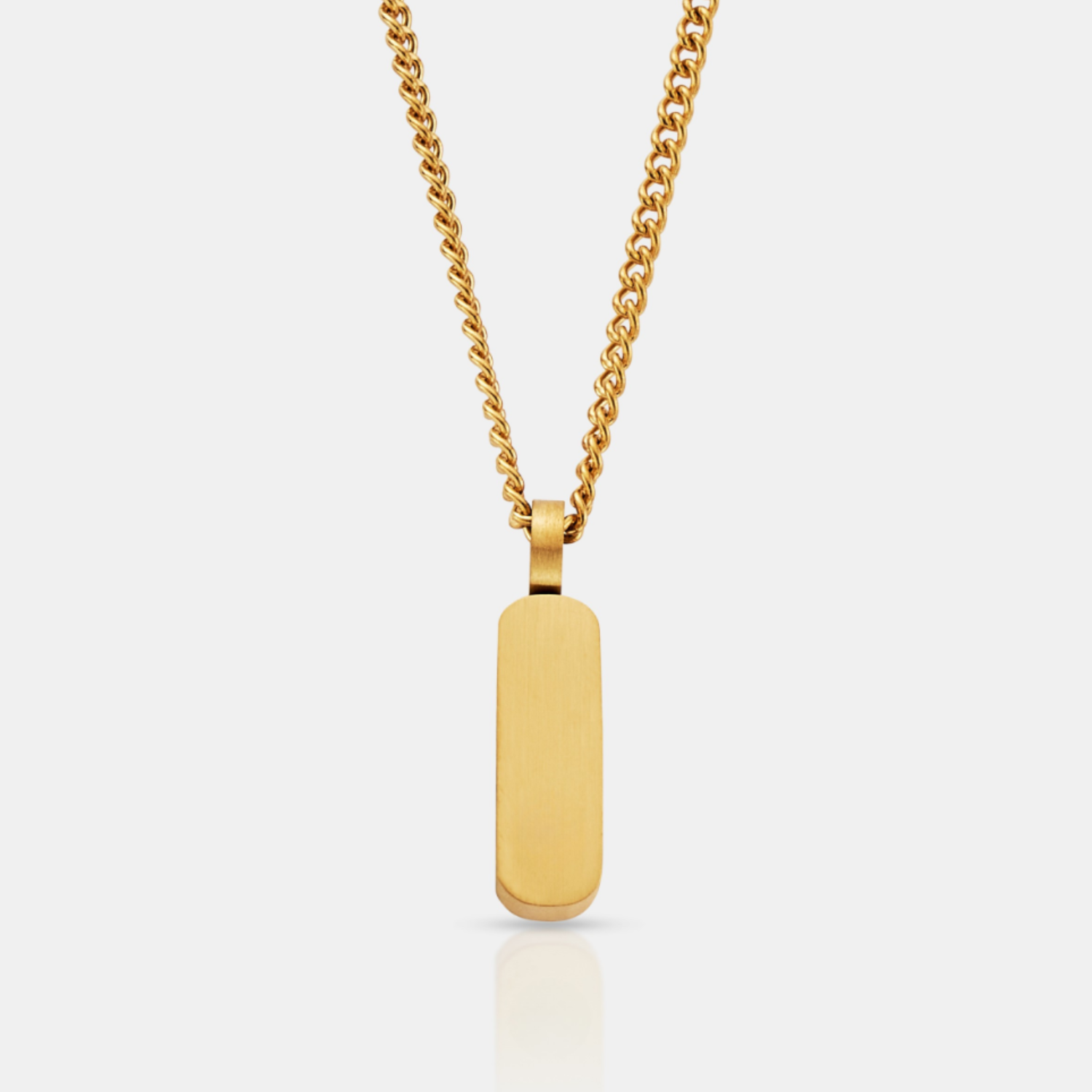 Totem Pendant (Gold)