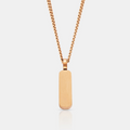 Totem Pendant (Rose Gold)