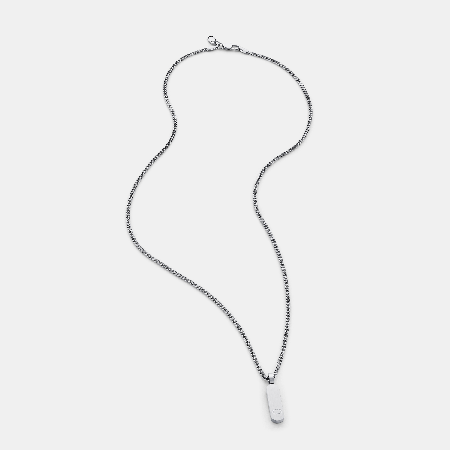 Totem Pendant (Silver)