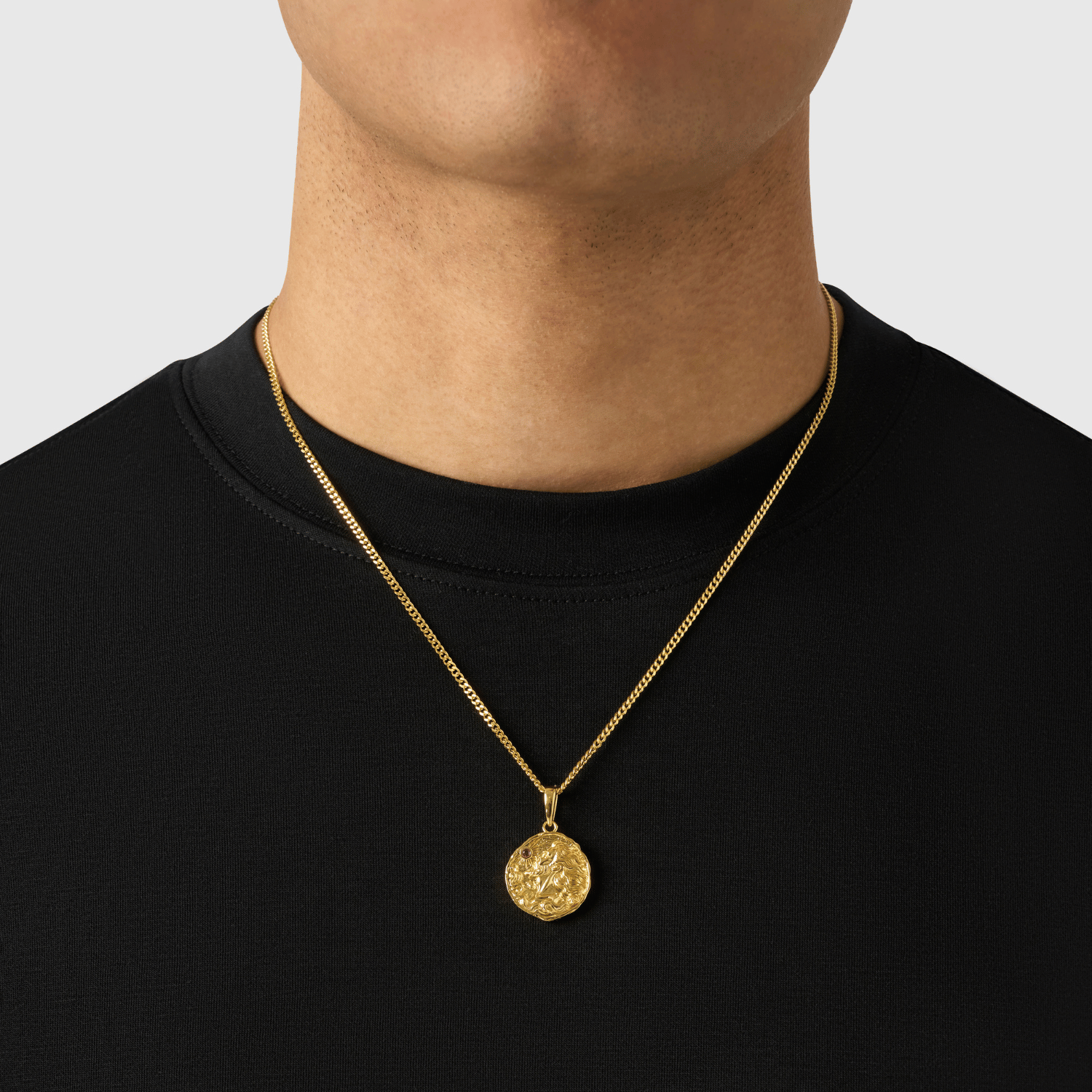 Wisdom (18ct Gold) | Sterling Silver