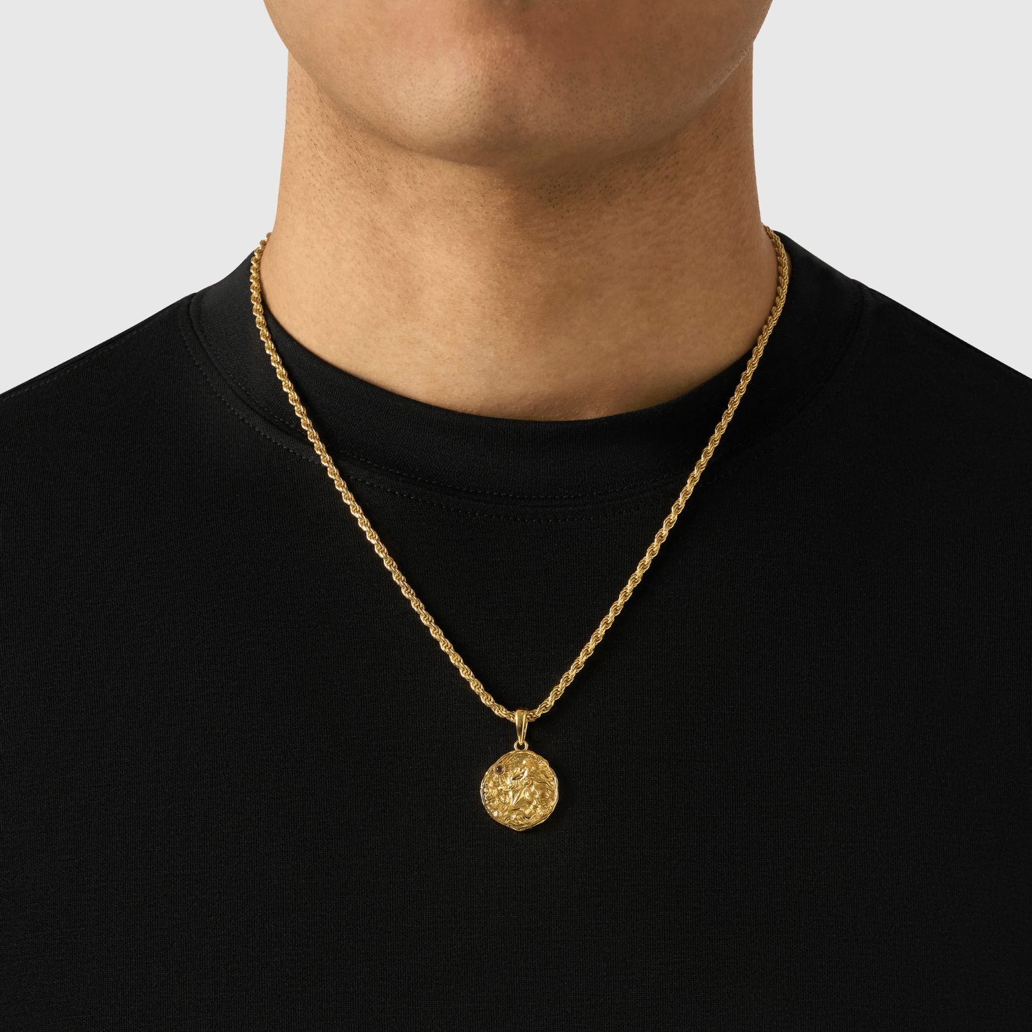 Wisdom (18ct Gold) | Sterling Silver