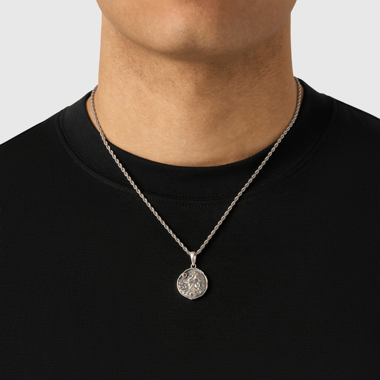 Wisdom | Sterling Silver