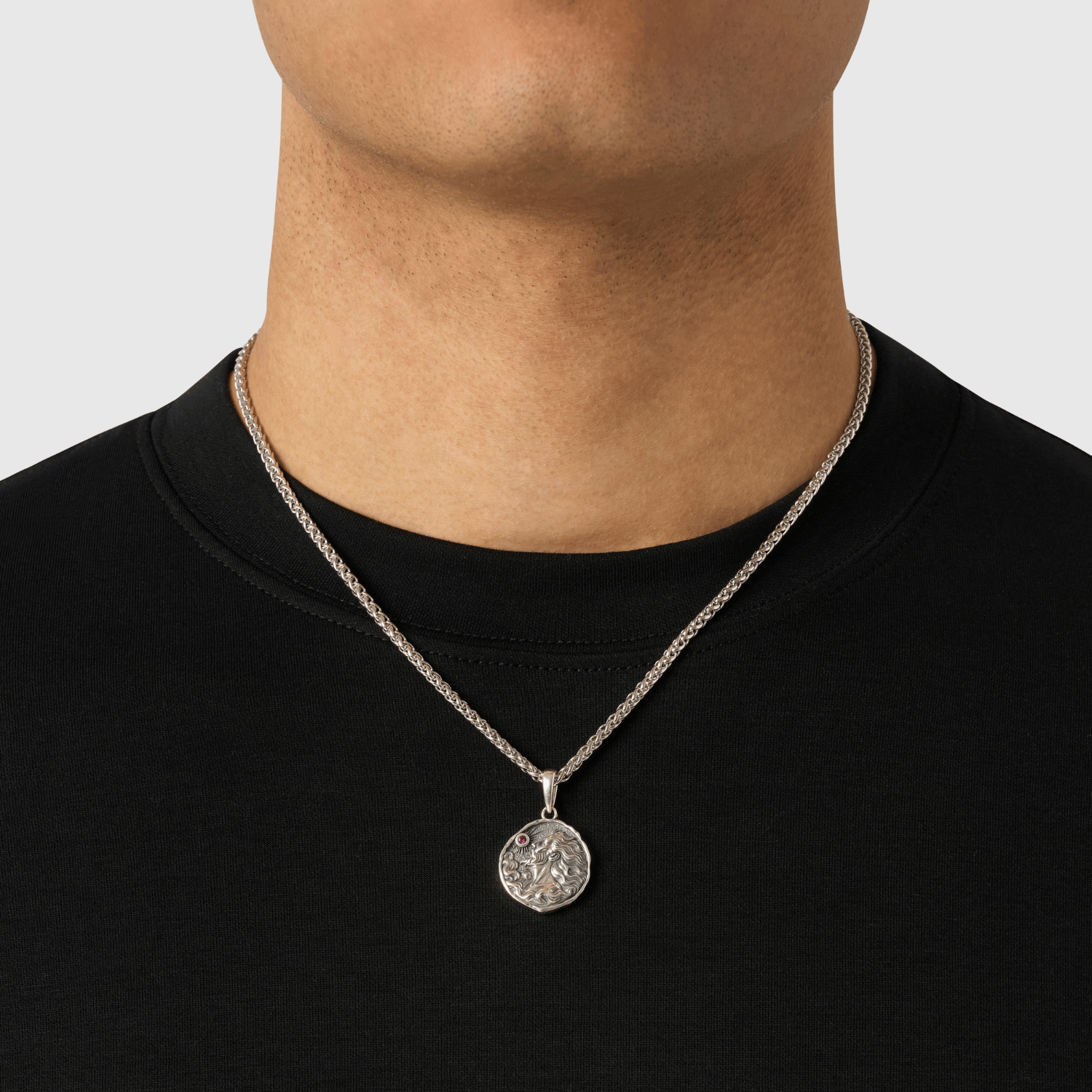 Wisdom | Sterling Silver