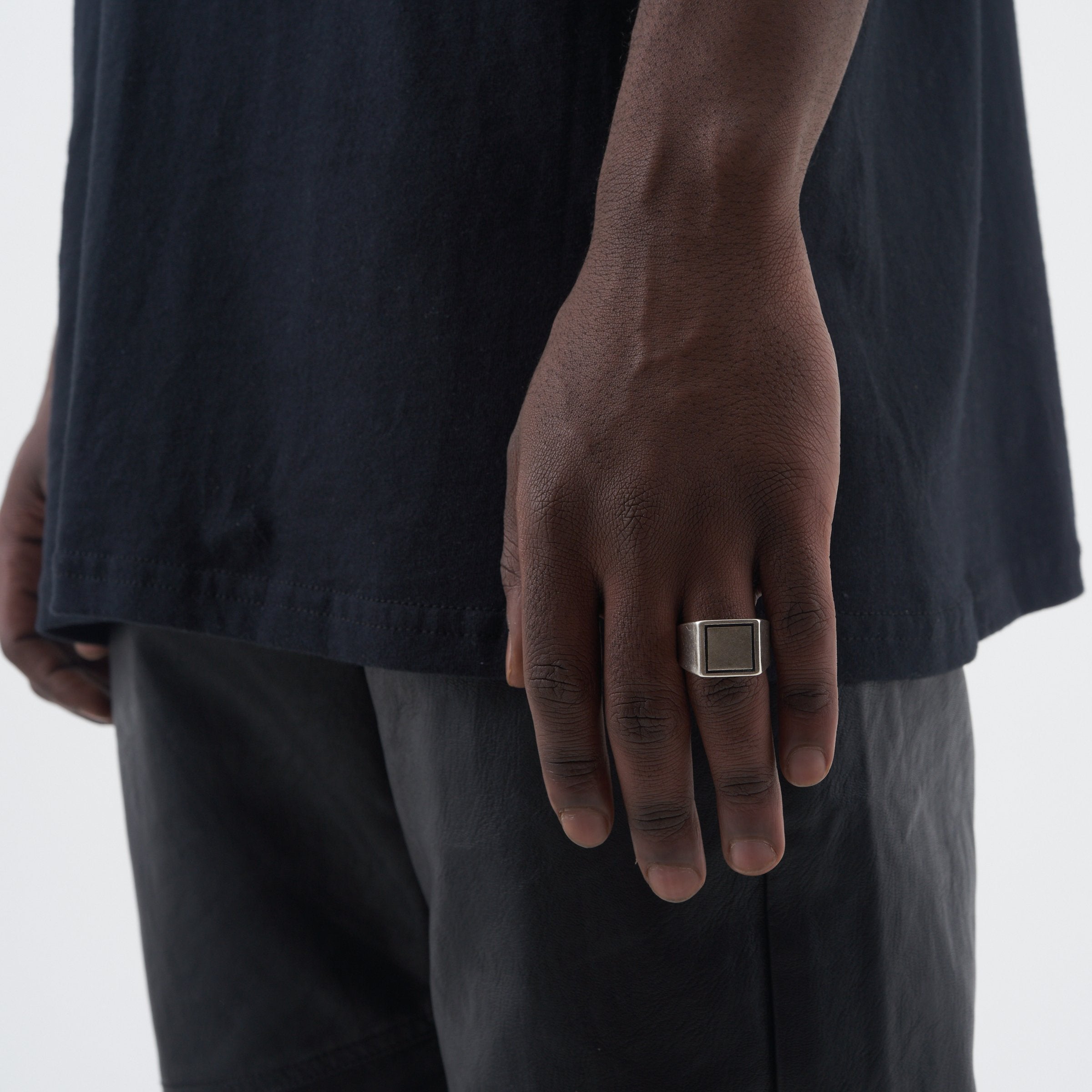 LANURA 2.0 Ring (Silver)