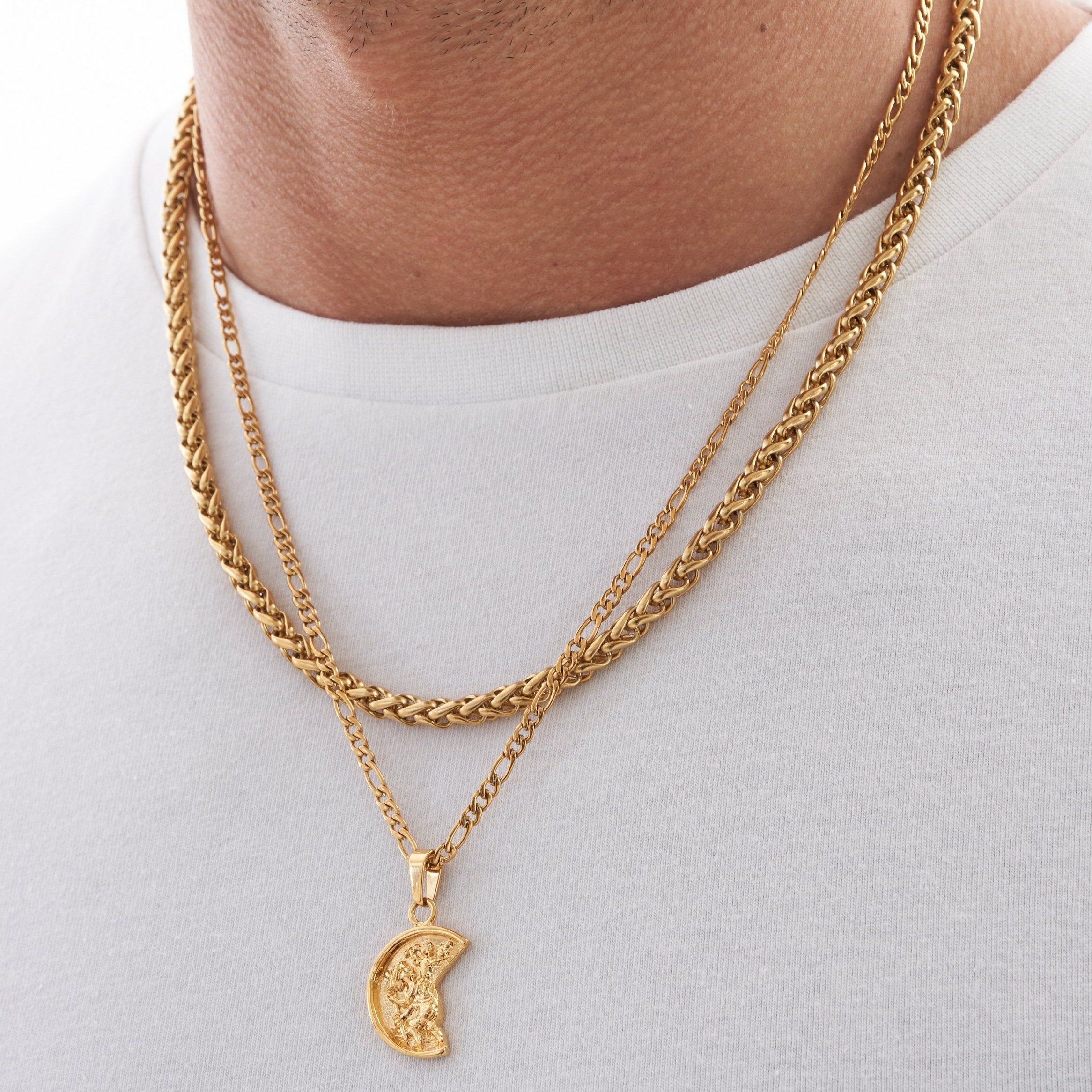 St. Christopher (Gold)