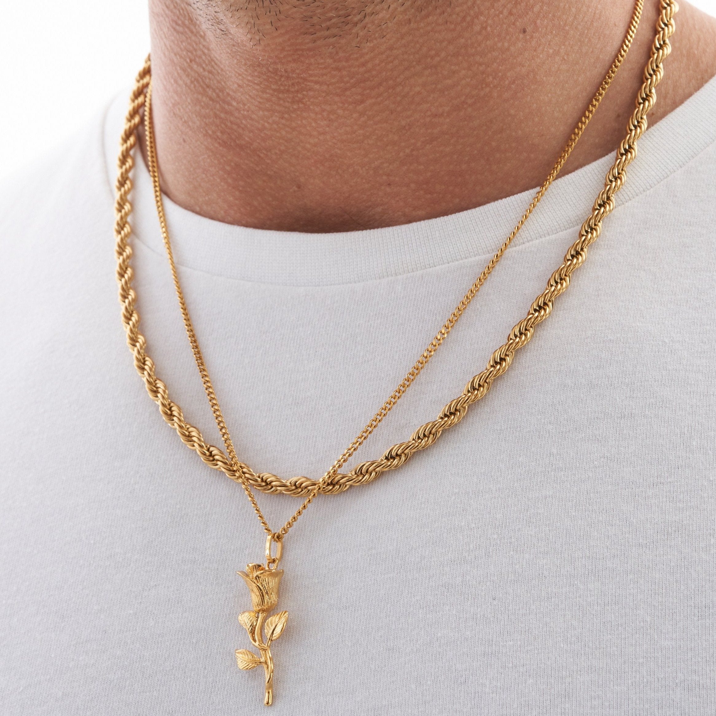 Rope (Gold) 5mm