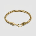 Cobra Bracelet (Gold)