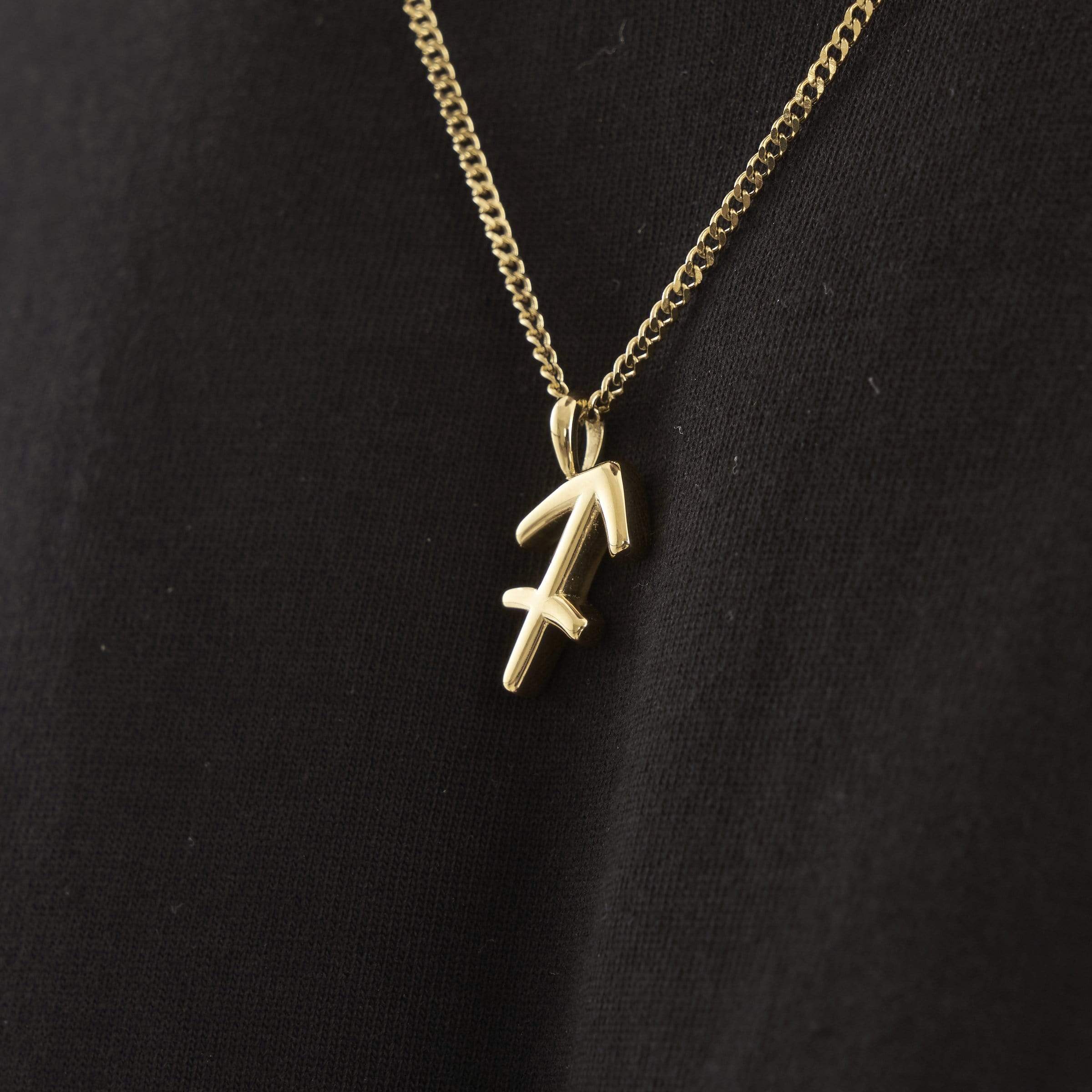 Sagittarius (Gold)