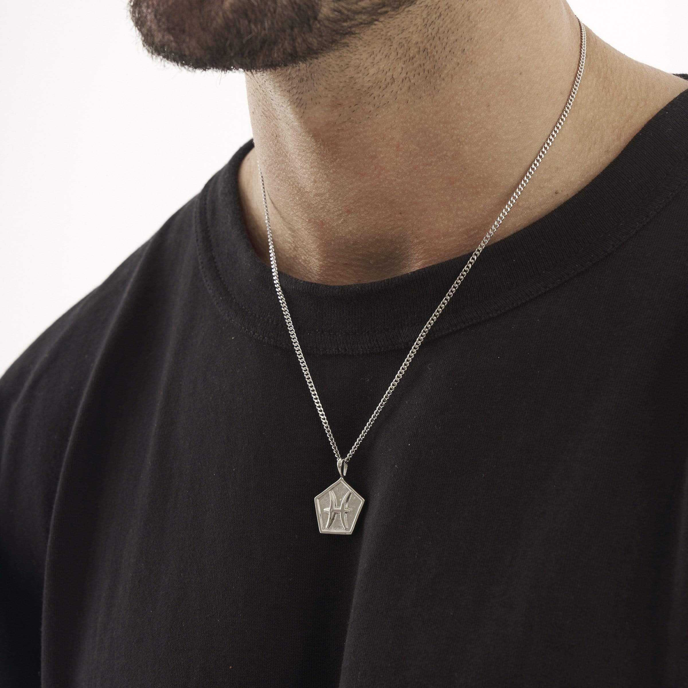 Pisces (Silver)