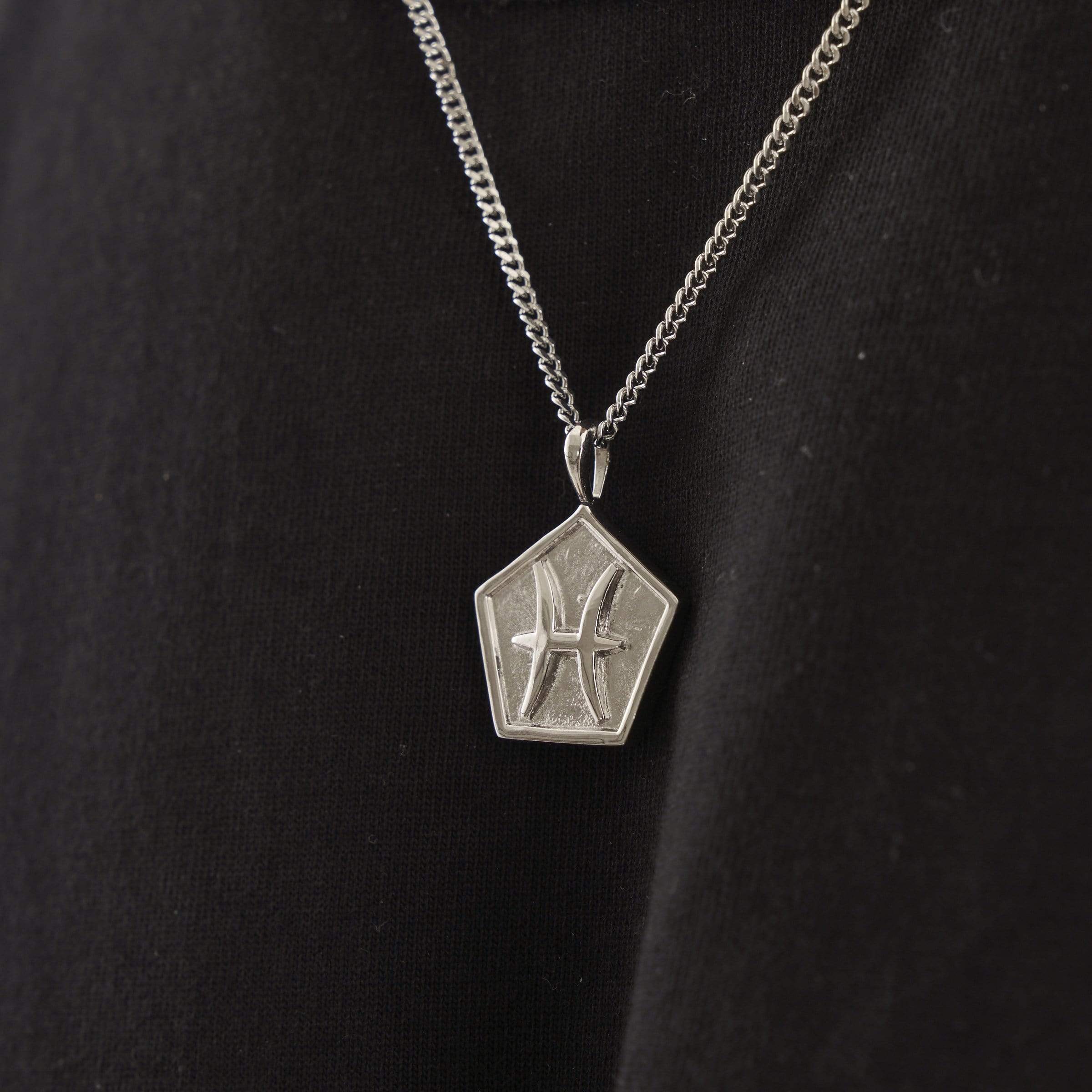 Pisces (Silver)