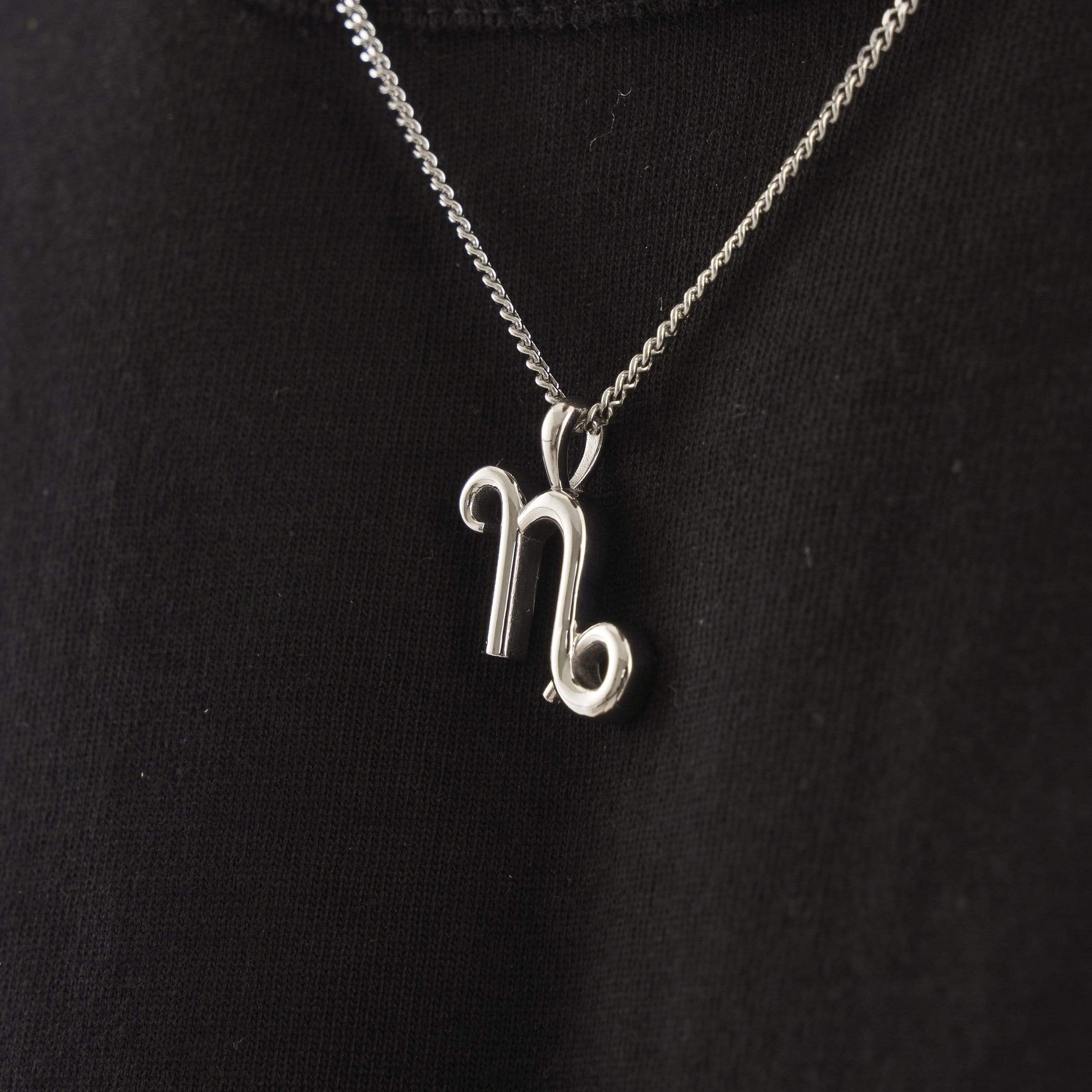 Capricorn (Silver)