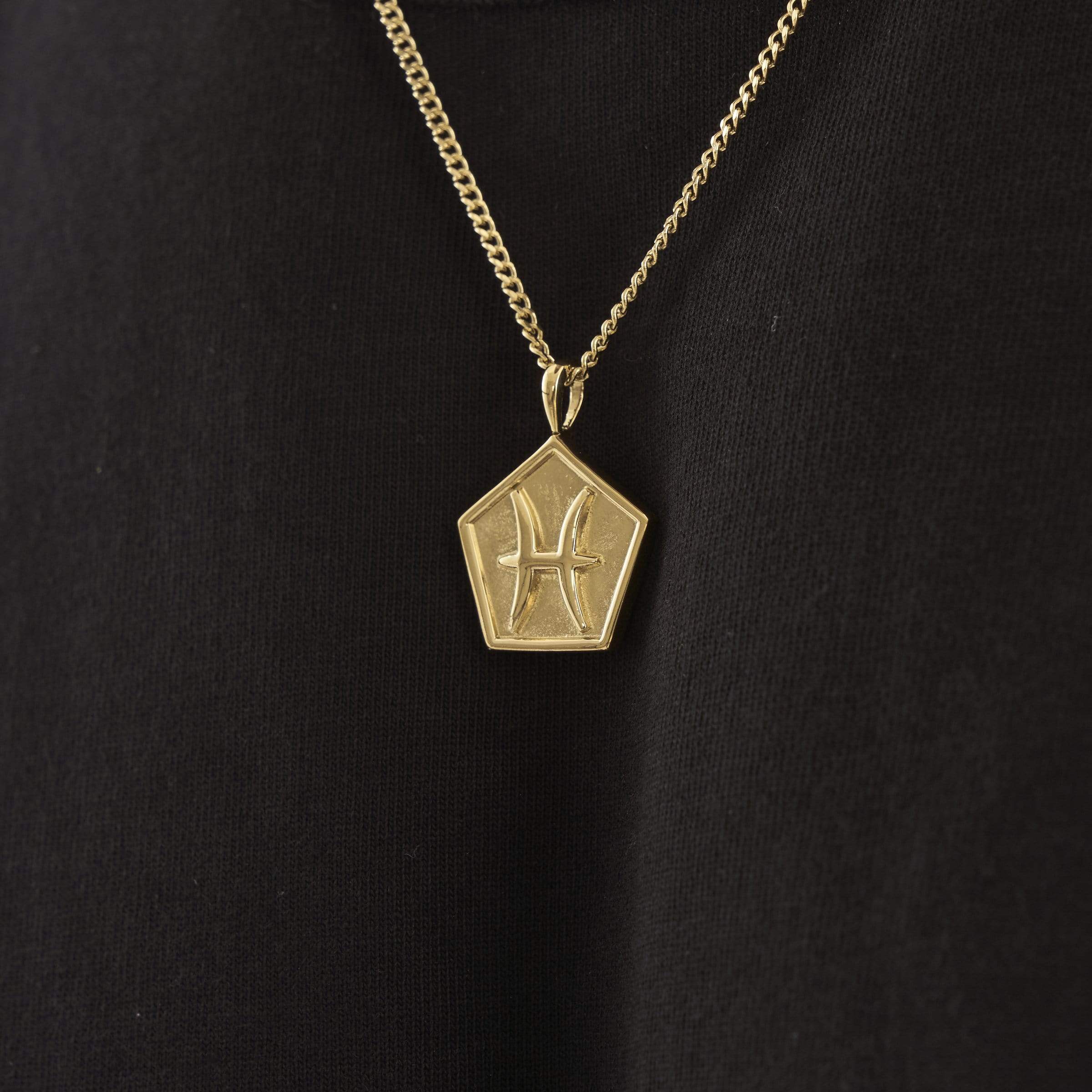 Pisces (Gold)
