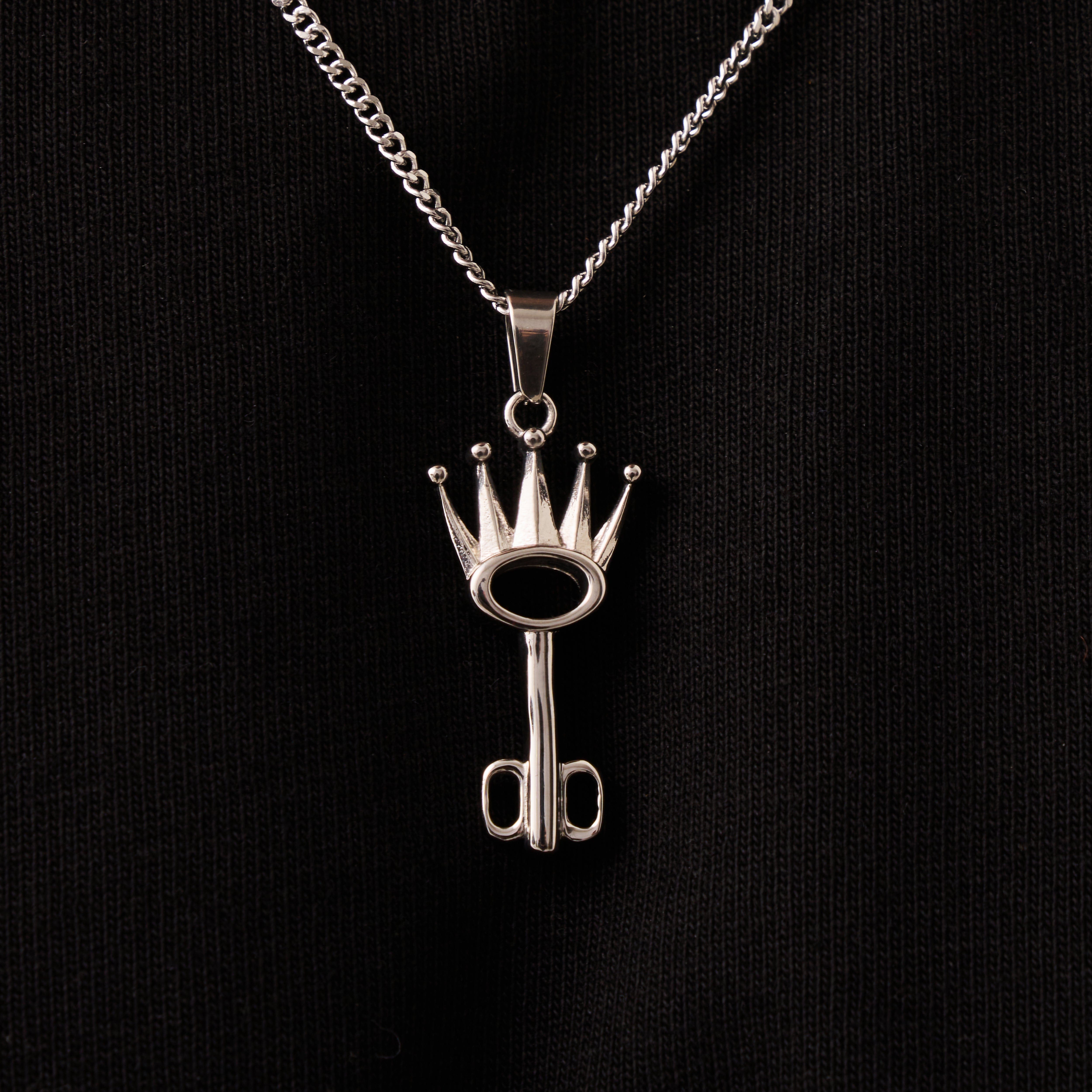 King's Key (Silver)