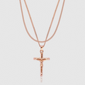 Ensemble Crucifix et Connell (Or Rose)