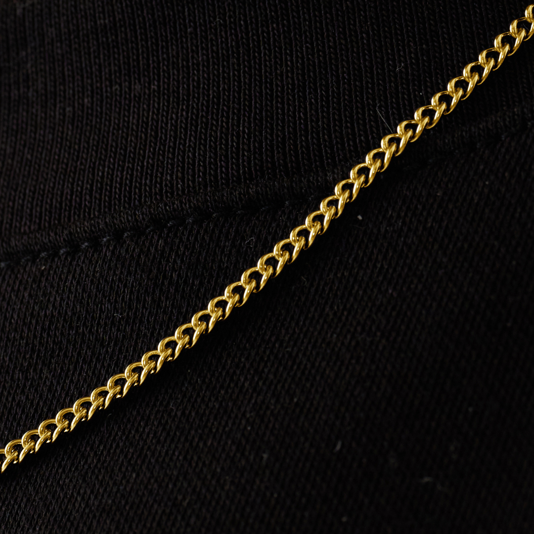 Cubain (Or) 2mm