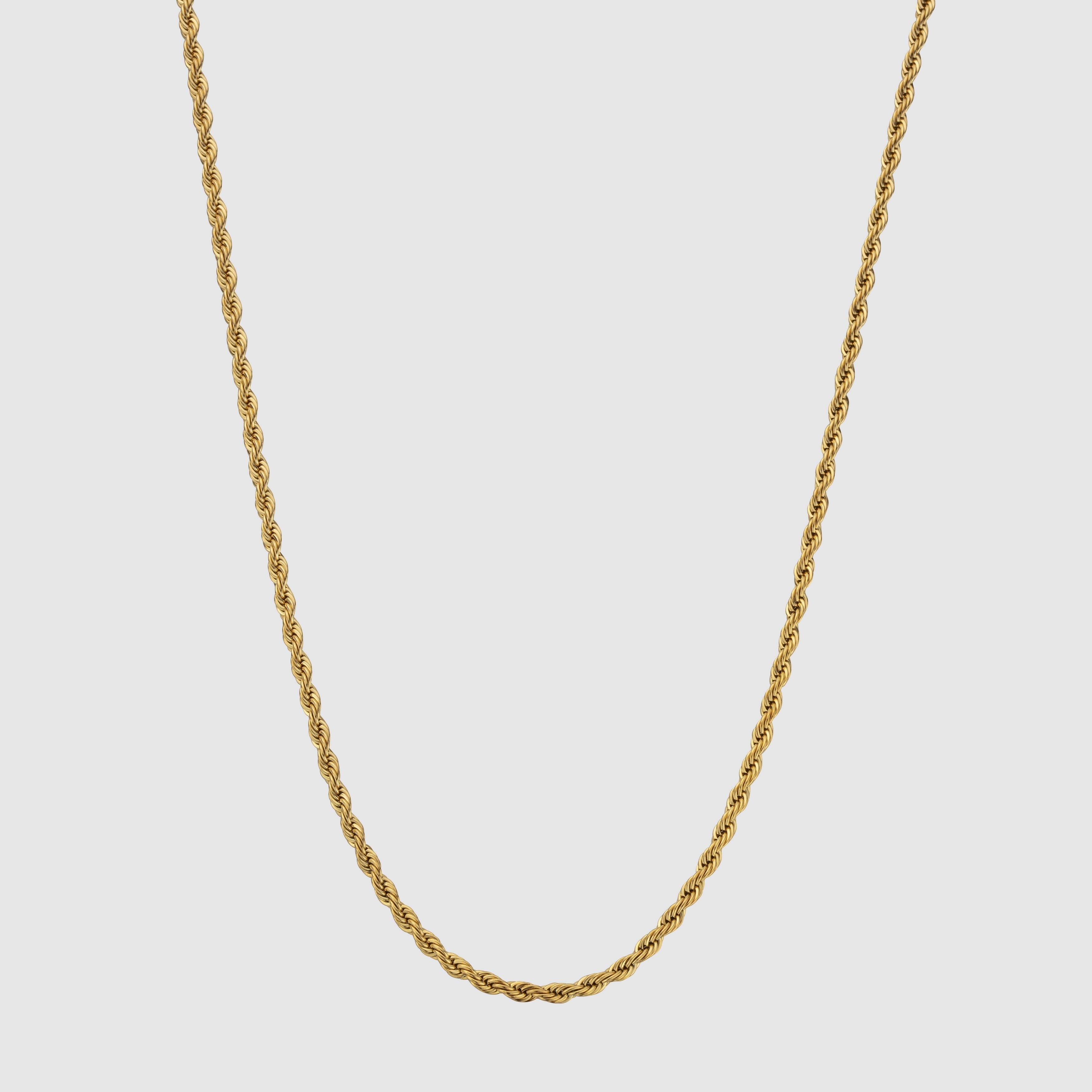 Minimal Rope (Gold) 3mm
