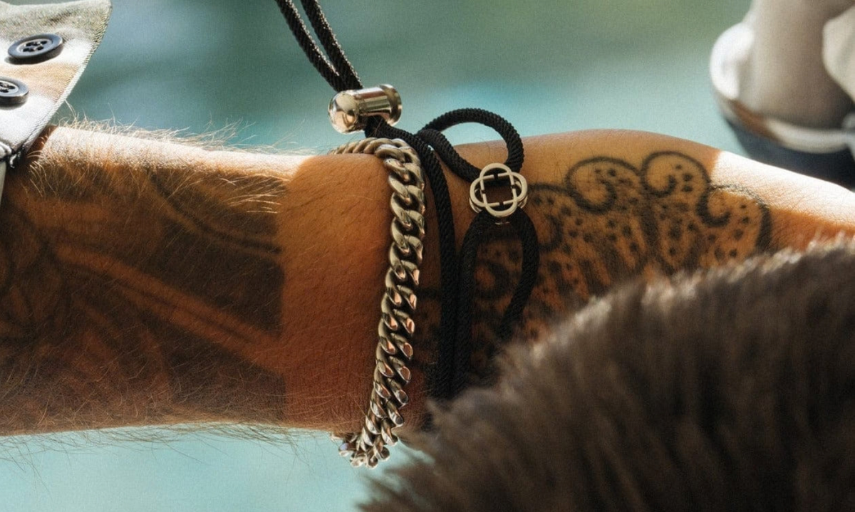 Cord Bracelets for Men: How to Wear, Stack and Fit Them
