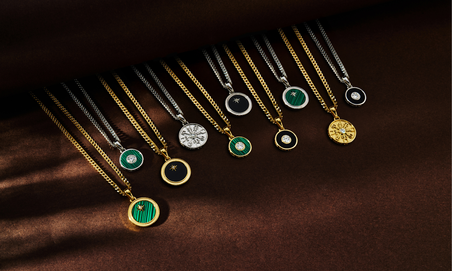 Men's North Star Jewellery Collection