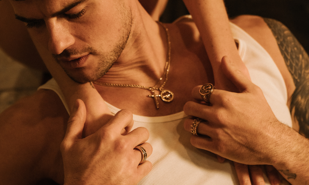 Valentine's Gifts for Him: Jewellery He'll Wear All Year