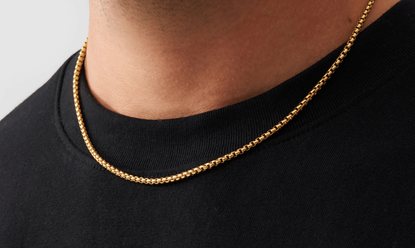 What Is a Box Chain? Round vs Square Box Chains