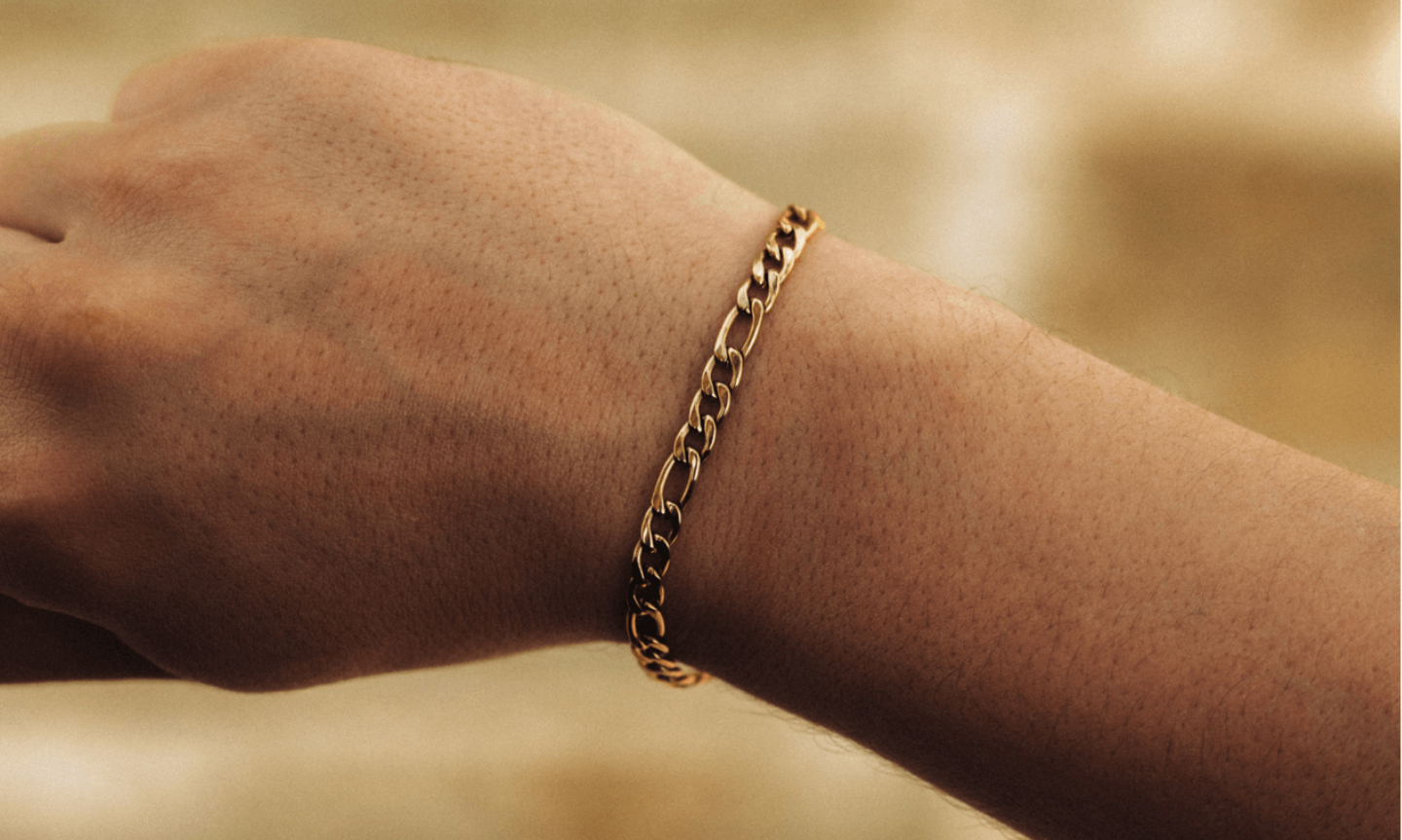 What Is a Figaro Bracelet?