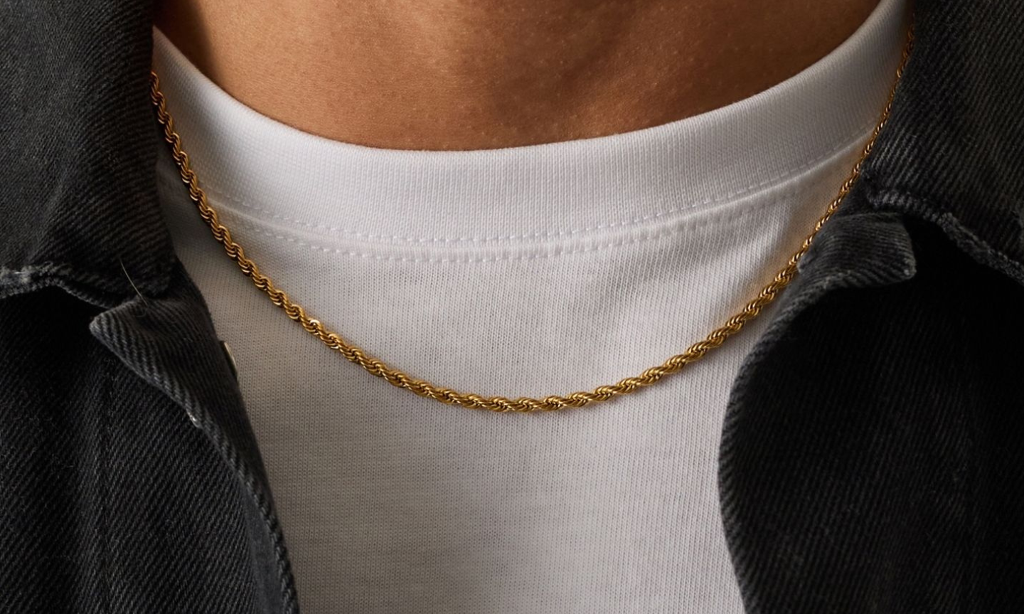 What Is a Rope Chain? And Are They Really That Strong?