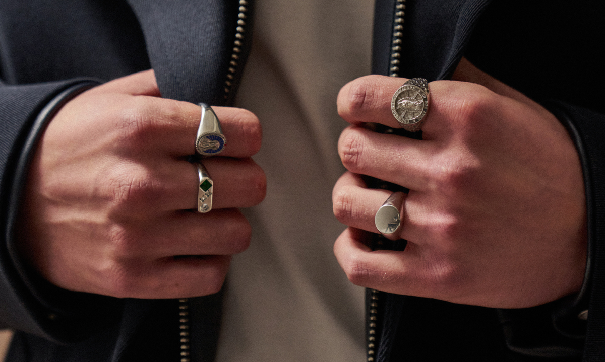 Men's Rings