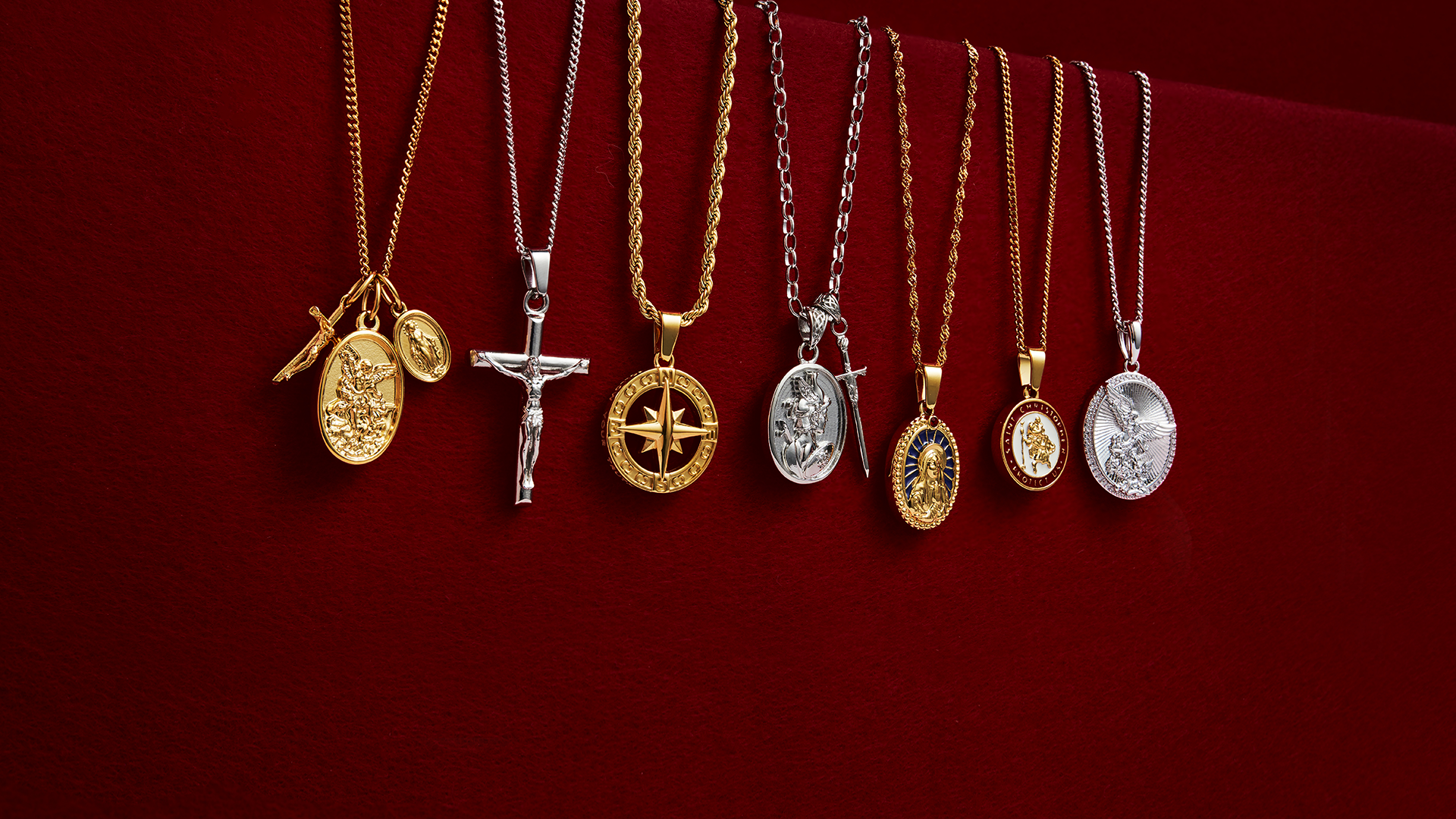30% Off Pendants