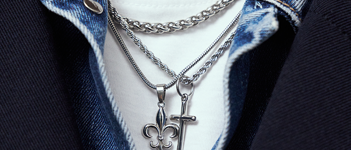Silver Jewellery