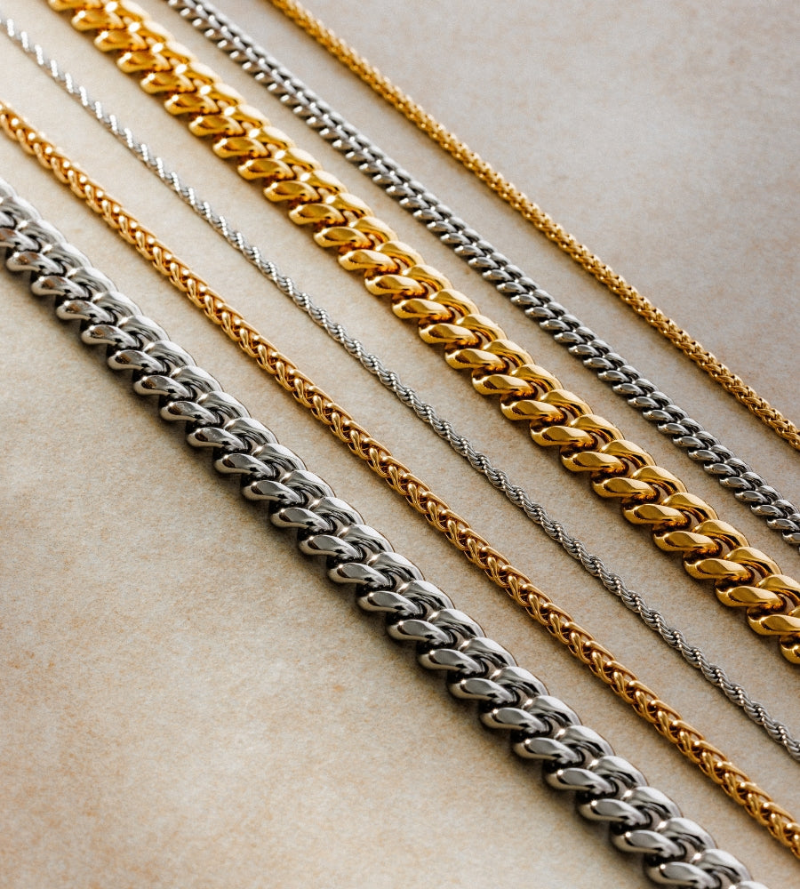 Men's Necklaces