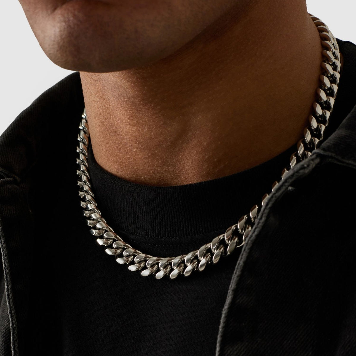 Cubain (Argent) 12mm