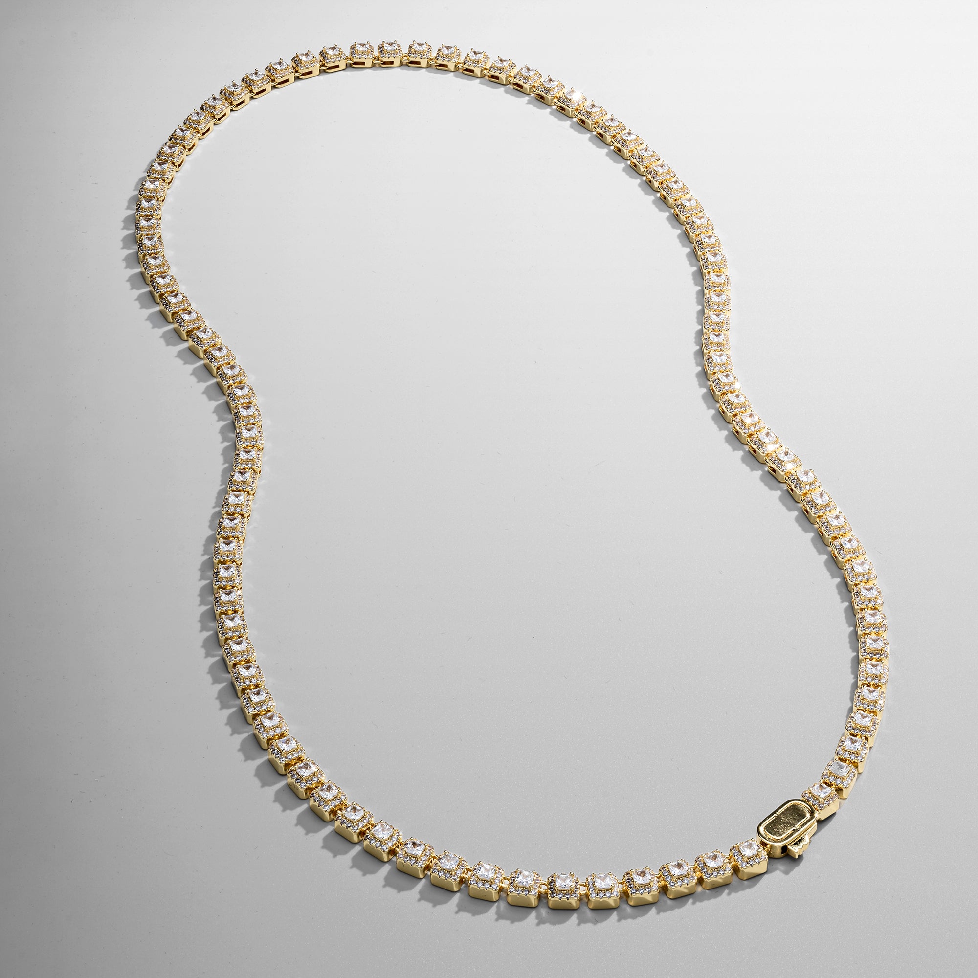 ICED Tennis Chains, Necklaces and Pendants | CRAFTD London