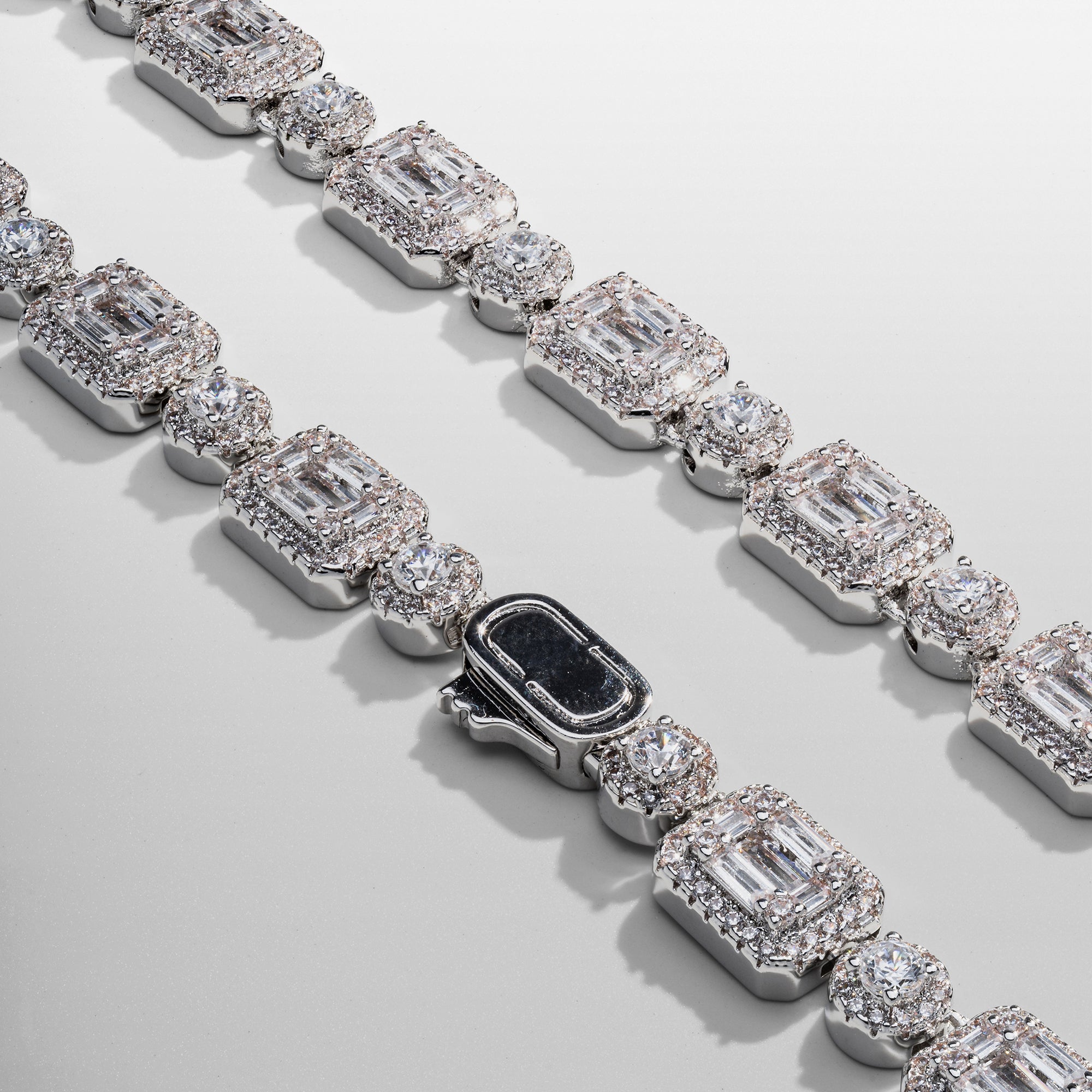 ICED Tennis Chains, Necklaces and Pendants | CRAFTD London