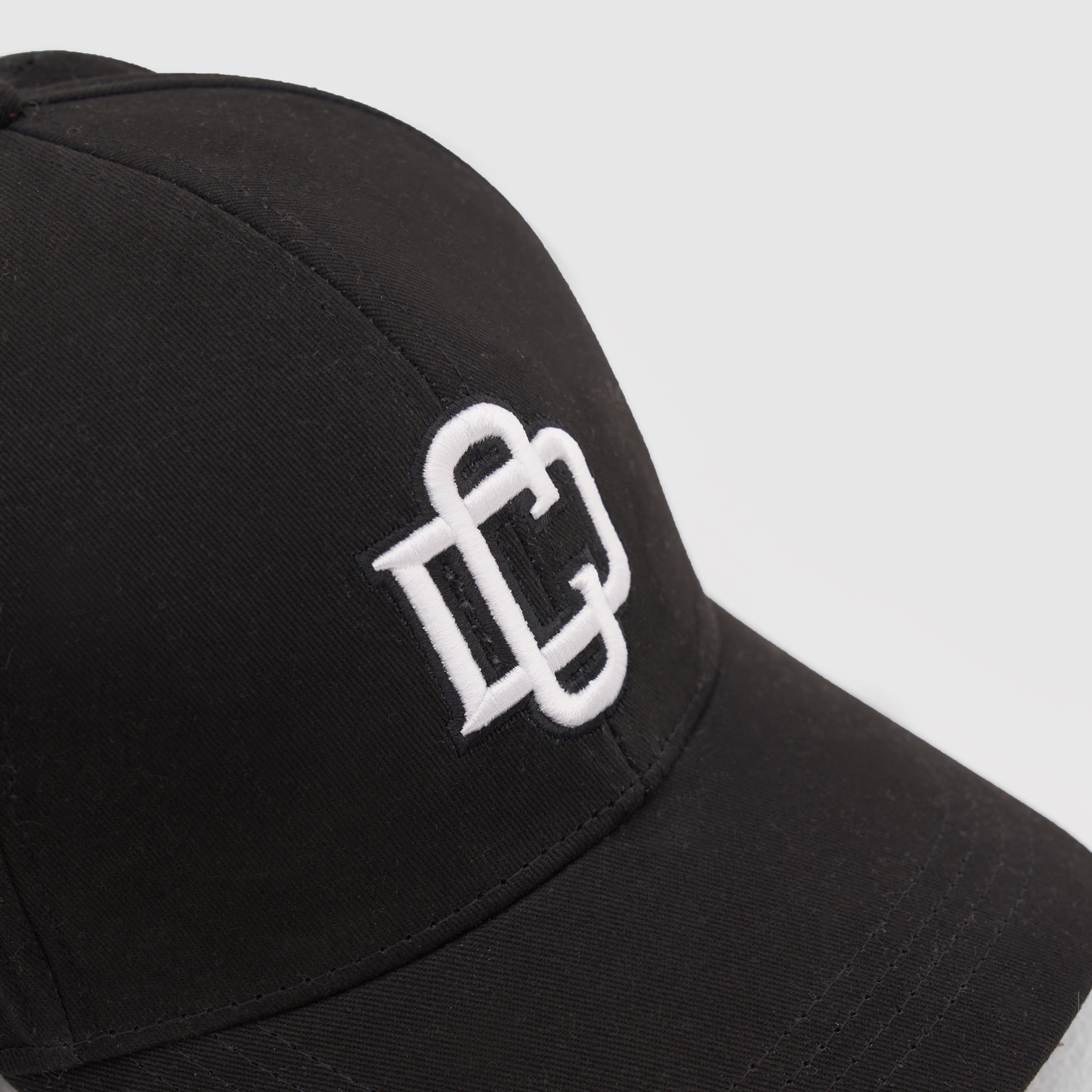CRAFTD London クラフトロンドン VARSITY CAP キャップ 帽子 Varsity Cap (Black)