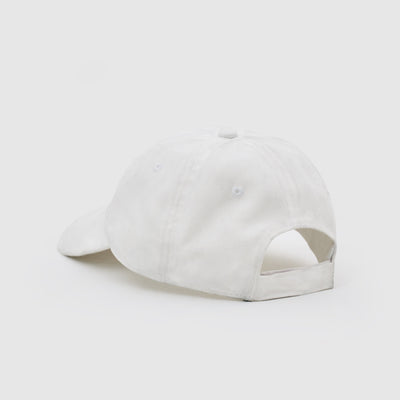 Distressed Cap (Cream)